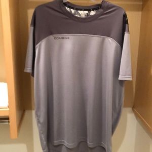Under Armour Combine Grey Men’s Shirt